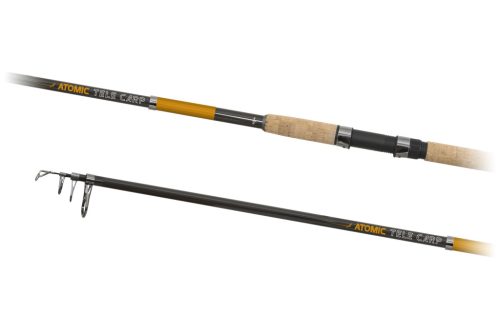Carp Zoom Atomic Tele Carp horgászbot, 300 cm, 70-140 g, 5 részes