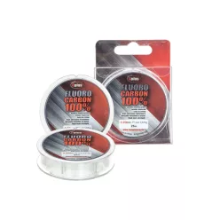   PredatorZ Fluorocarbon előkezsinór, o 0,20 mm, 25 m, 3,67 kg