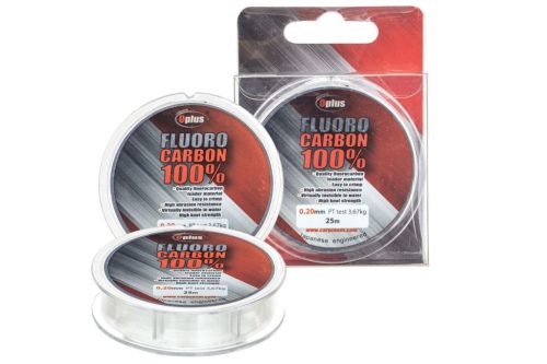 PredatorZ Fluorocarbon előkezsinór, o 0,20 mm, 25 m, 3,67 kg