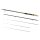 Carp Zoom Atomic Power Carp feeder horgászbot, 360 cm, 30-120 g, 3+3 részes