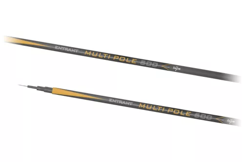 Carp Zoom Entrant Multi Pole horgászbot, 500 cm, 5-25 g, 5 részes
