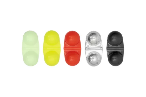 PredatorZ Catzoom műanyag csörgő, o1,3x3x1,5 cm, 5 db