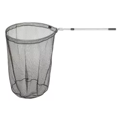   Carp Zoom Bigcatch-N nagyméretű merítőháló, 238 cm, 75x65/110 cm, 2 részes