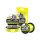 Carp Zoom Bull-Dog Fluo monofil pontyozó horgászzsinór, o 0,31 mm, 1000 m, 12,65 kg, fluo zöld