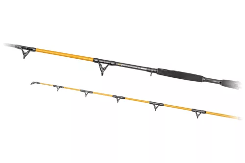 PredatorZ Catzoom Brutal harcsázó bot, 330 cm, 850 g, 2 részes