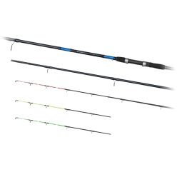   Feeder Competition No Limit River Feeder horgászbot, 390 cm, 100-350 g, 3+3 részes