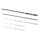 Feeder Competition No Limit River Feeder horgászbot, 360 cm, 100-300 g, 3+3 részes