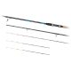 Feeder Competition Osmium Feeder horgászbot, 390 cm, 50-150 g, 3+3 részes