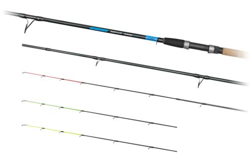 Feeder Competition Osmium Feeder horgászbot, 390 cm, 80-220 g, 3+3 részes
