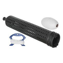 Carp Zoom Etető cső szett, 68 cm, o12 cm