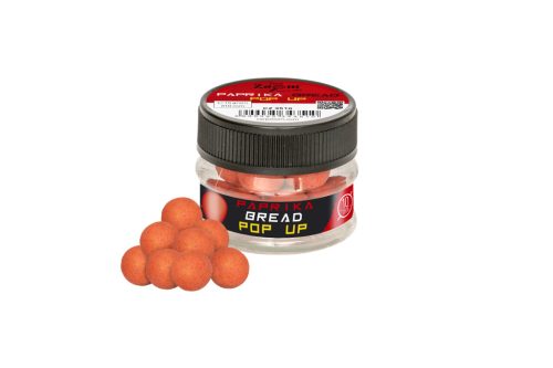 Carp Zoom Paprikás kenyér Pop Up,  o10 mm, paprikás kenyér, 15 g