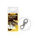 PredatorZ Killer harcsázó forgó, 4#-36.5mm / 80 kg, 3 db