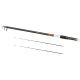 Carp Zoom Vesuv Telefeeder horgászbot, 330 cm, 40-90 g, 6+3 részes