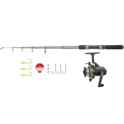 Carp Zoom Kid teleszkópos gyerek szett, 210 cm