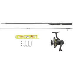 Carp Zoom Kid gyerek szett kétrészes bottal, 160 cm