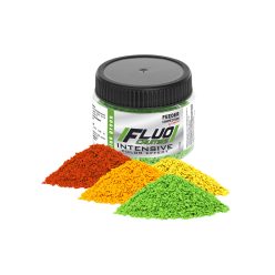  Feeder Competition Fluo Crumbs süllyedő morzsa, narancs,citrom, fluo zöld, 120 g