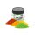 Feeder Competition Fluo Crumbs süllyedő morzsa, narancs,citrom, fluo zöld, 120 g
