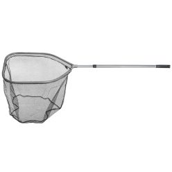   Carp Zoom Delta N2 merítőháló, 200 cm, 60x50 cm, 2 részes