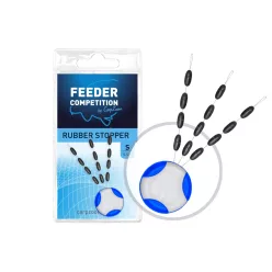 Feeder Competition Gumi stopper, M
