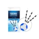 Feeder Competition Gumi stopper, M