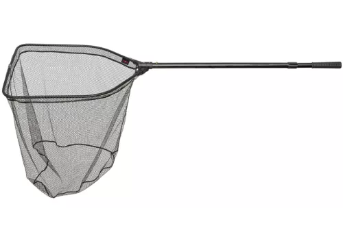 Carp Zoom Sigma-R gumírozott merítőháló, 220 cm, 60x70 cm, 2 részes