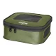 Carp Zoom Air-Vent csalis doboz , 24,5x24,5x9,5 cm