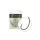 Marshal Curve Shank T horog, #4, 10 db