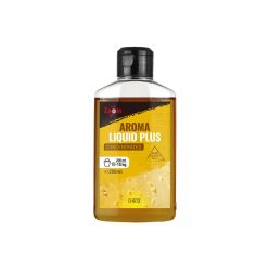 Carp Zoom Aroma Liquid Plus folyékony aroma, sajtos, 200 ml