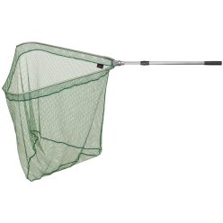  Carp Zoom Gamma-N merítőháló, 180 cm, 70x70/60 cm, 2 részes