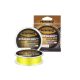 PredatorZ Classic fonott zsinór-fluo sárga, o 0,08 mm, 120 m, 3,9 kg