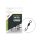 Carp Zoom Spinner Swivel gyorskapocs, #7, matt fekete, 10 db