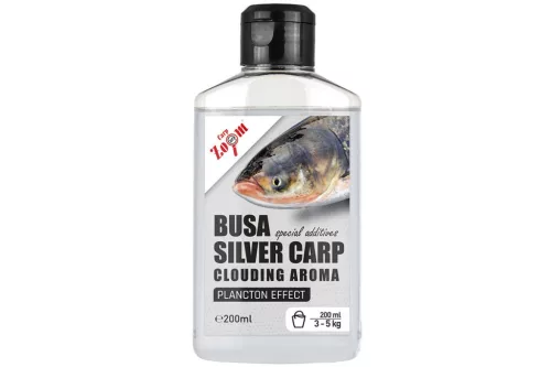 Carp Zoom Busa felhősítő aroma, speciális, 220 ml