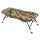 Carp Zoom Camou állványos pontybölcső állítható lábbal, 125x60/30 cm