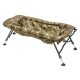 Carp Zoom Camou állványos pontybölcső állítható lábbal, 125x60/30 cm