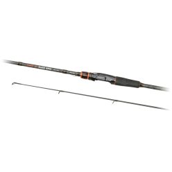   Hanzo Budo Spin pergető horgászbot, 210 cm, 3-12 g, 2 részes