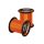 Carp Zoom Pitbull High UVhorgászzsinór, o 0,32 mm, 1000 m, 12,71 kg, fluo narancs
