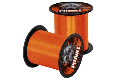 Carp Zoom Pitbull High UVhorgászzsinór, o 0,32 mm, 1000 m, 12,71 kg, fluo narancs