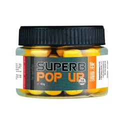 Carp Zoom Superb lebegő bojli, scopex, tigrismogyoró, 40 g