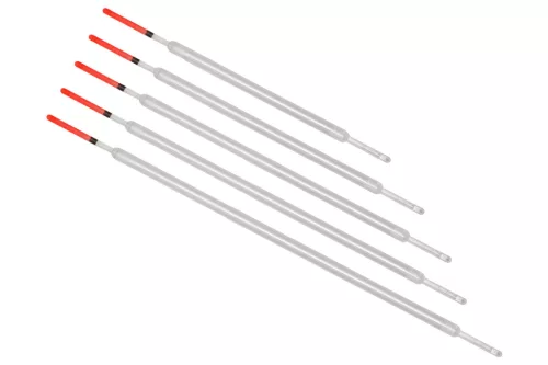Carp Zoom Crystal Waggler úszó szett, 5 db
