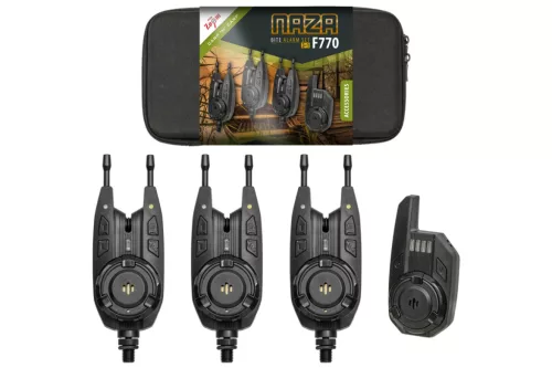 Carp Zoom Naza F770 3+1 kapásjelző szett