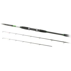   Carp Zoom Rover Boat Feeder horgászbot, 240 cm, 60-180 g, 2+2 részes