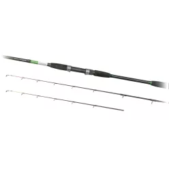   Carp Zoom Rover Boat Feeder horgászbot, 240 cm, 60-180 g, 2+2 részes