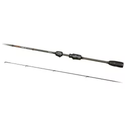 Hanzo Fudo UL pergető horgászbot, 208 cm, 2-9 g, 2 részes