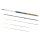 Carp Zoom Trend II Feeder horgászbot, 390 cm, 180 g, 3+3 részes
