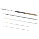 Carp Zoom Trend II Feeder horgászbot, 390 cm, 180 g, 3+3 részes