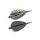 Carp Zoom Cserélhető method feeder kosár, 40 g, 1 db