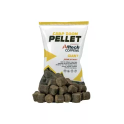 Carp Zoom Giant Pellet, 28 mm, halibut, 800 g