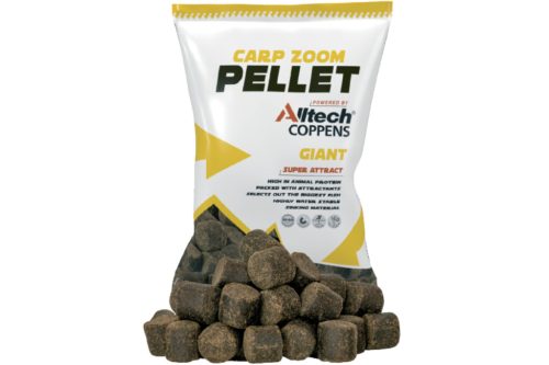 Carp Zoom Giant Pellet, 28 mm, halibut, 800 g