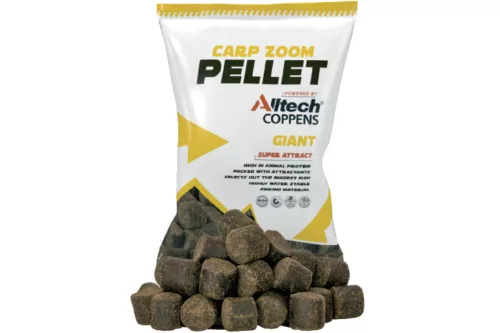 Carp Zoom Giant Pellet, 28 mm, halibut, 5 kg