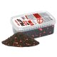 Carp Zoom Fluo Red Plus pellet mix, natúr, 500 g
